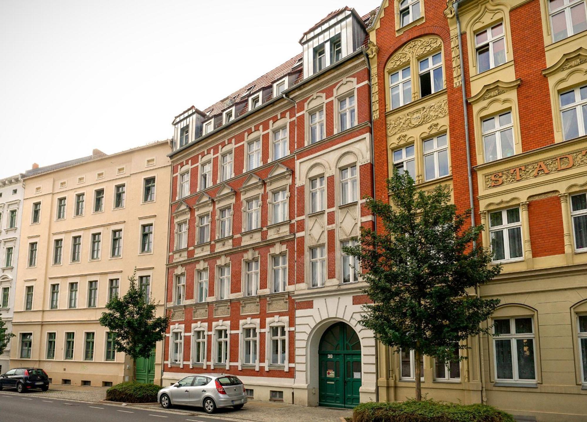 Tante Martha'S Ferienwohnung Görlitz Exteriér fotografie