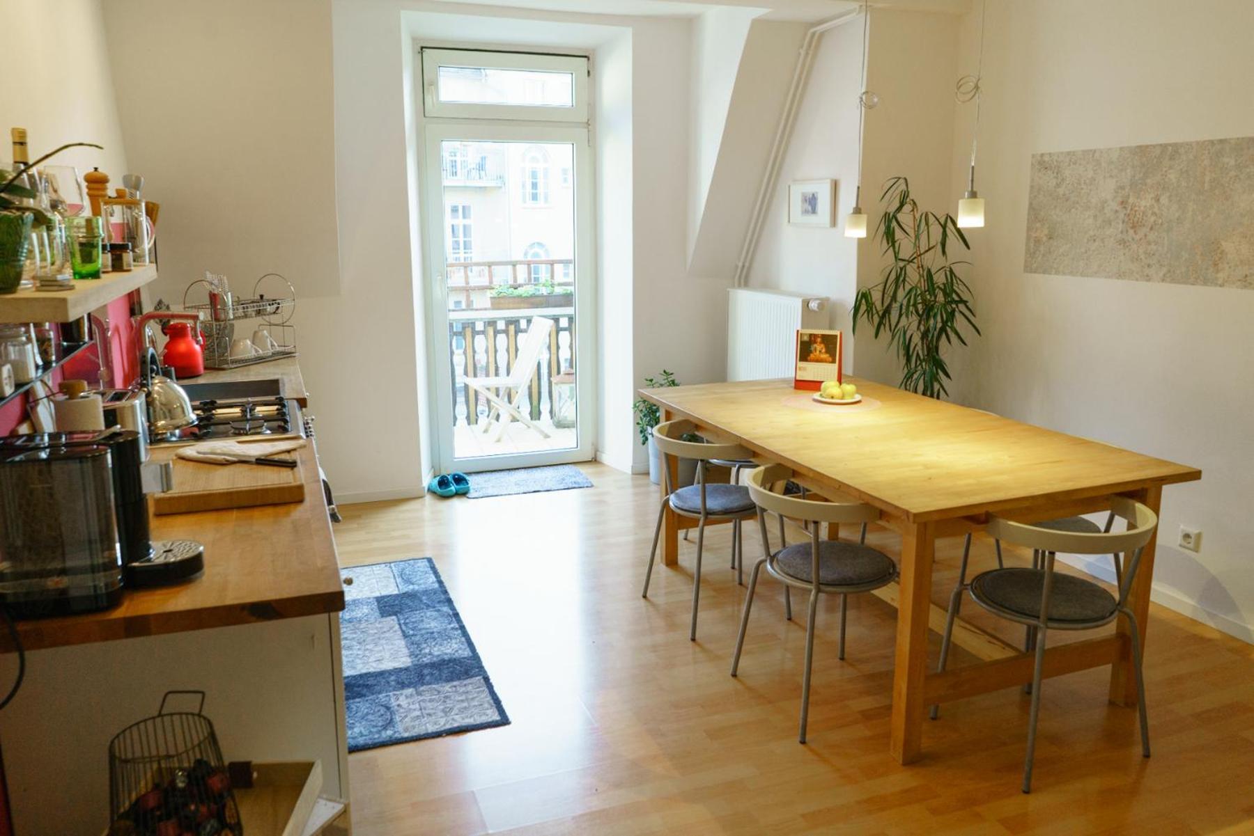 Tante Martha'S Ferienwohnung Görlitz Exteriér fotografie