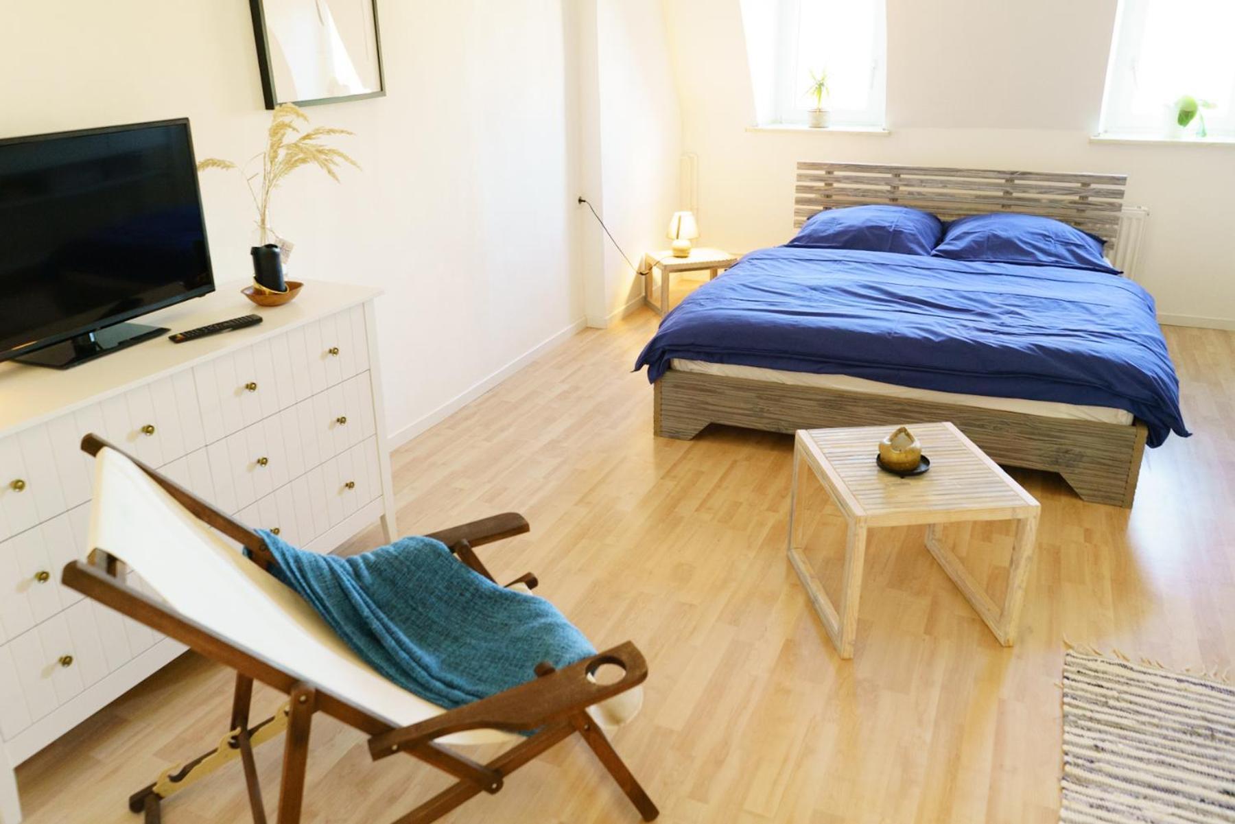 Tante Martha'S Ferienwohnung Görlitz Exteriér fotografie